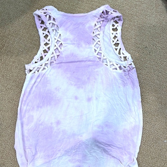 AE tie dye tank - Picture 2 of 2